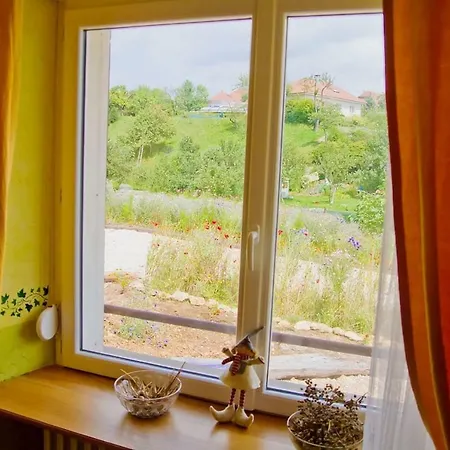 Des Pres De La Douce Holiday home Essert